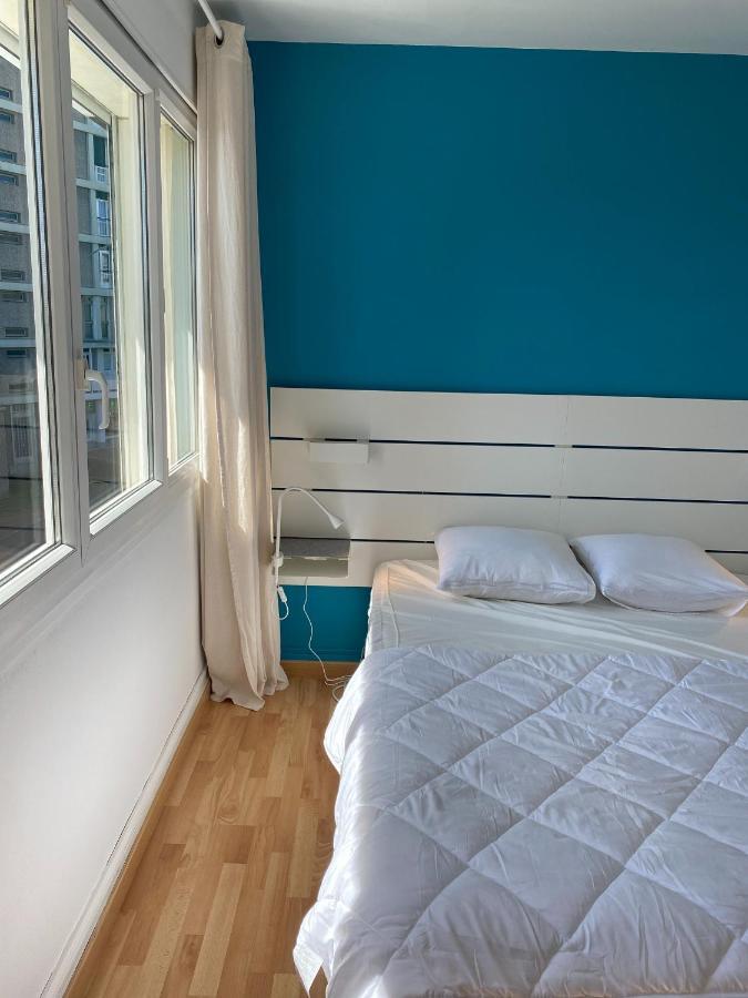 The Seagull Conciergerie Leroy Apartment Булон сюр Мер Екстериор снимка