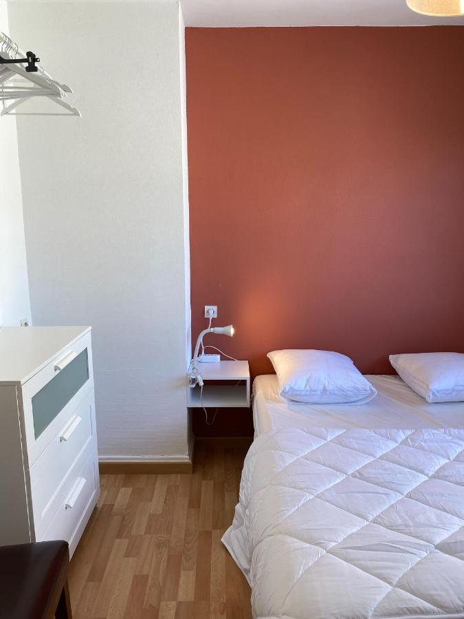 The Seagull Conciergerie Leroy Apartment Булон сюр Мер Екстериор снимка