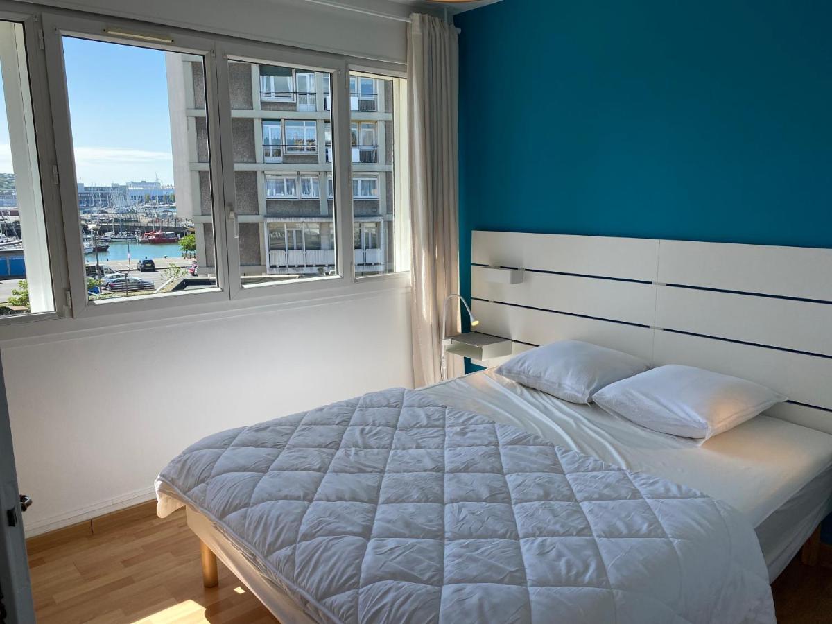 The Seagull Conciergerie Leroy Apartment Булон сюр Мер Екстериор снимка