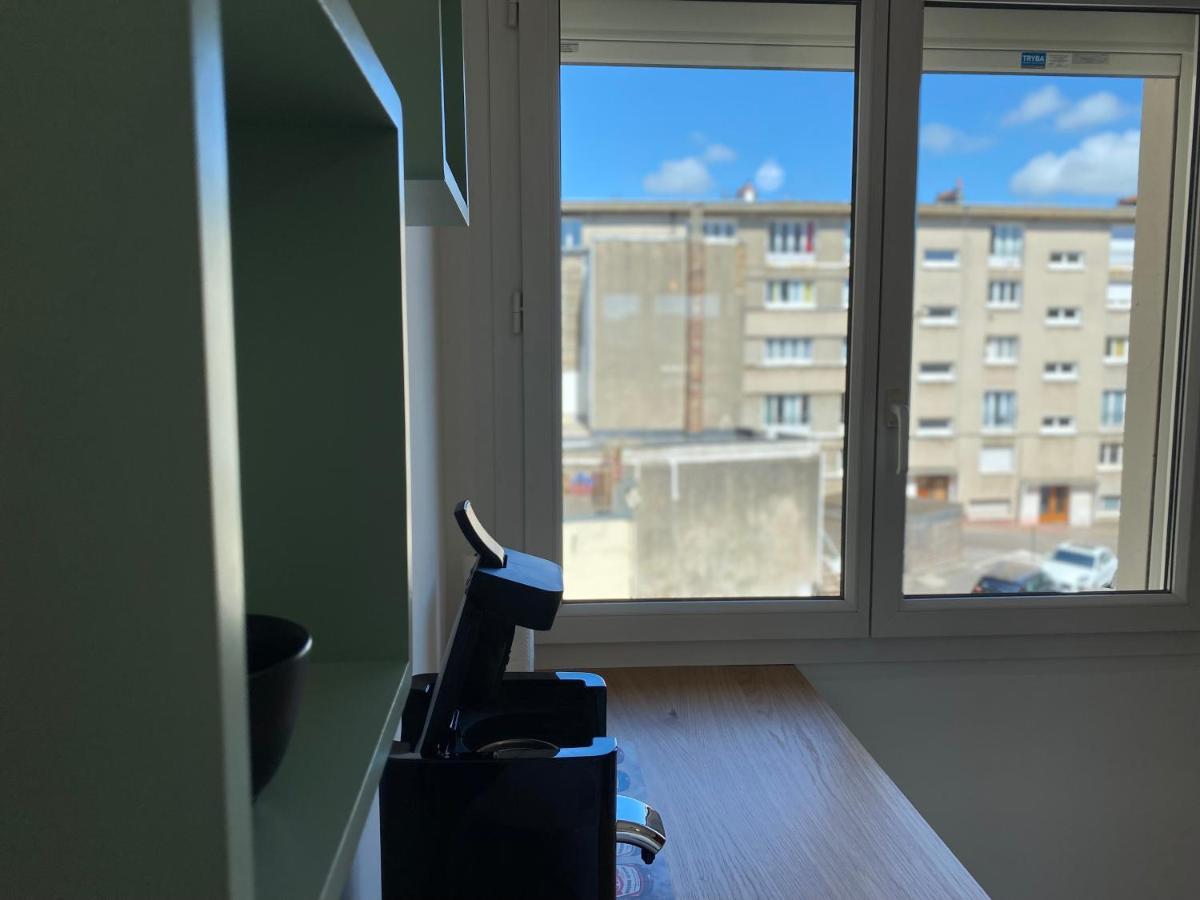 The Seagull Conciergerie Leroy Apartment Булон сюр Мер Екстериор снимка