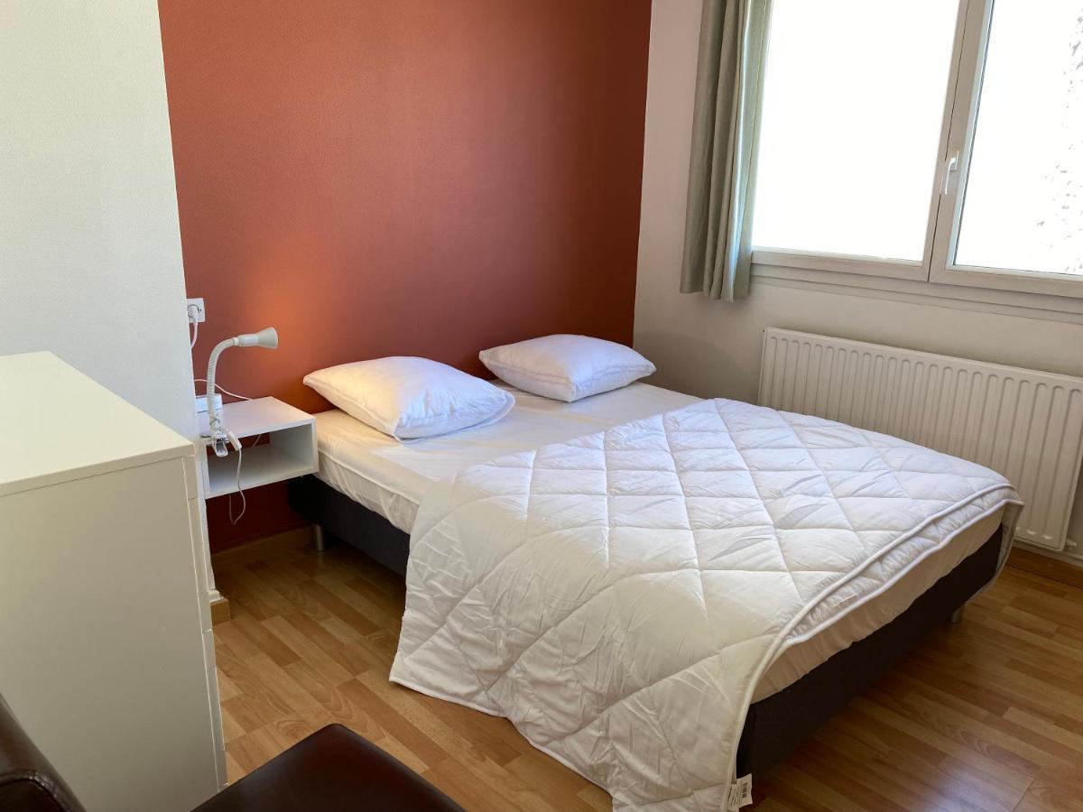 The Seagull Conciergerie Leroy Apartment Булон сюр Мер Екстериор снимка