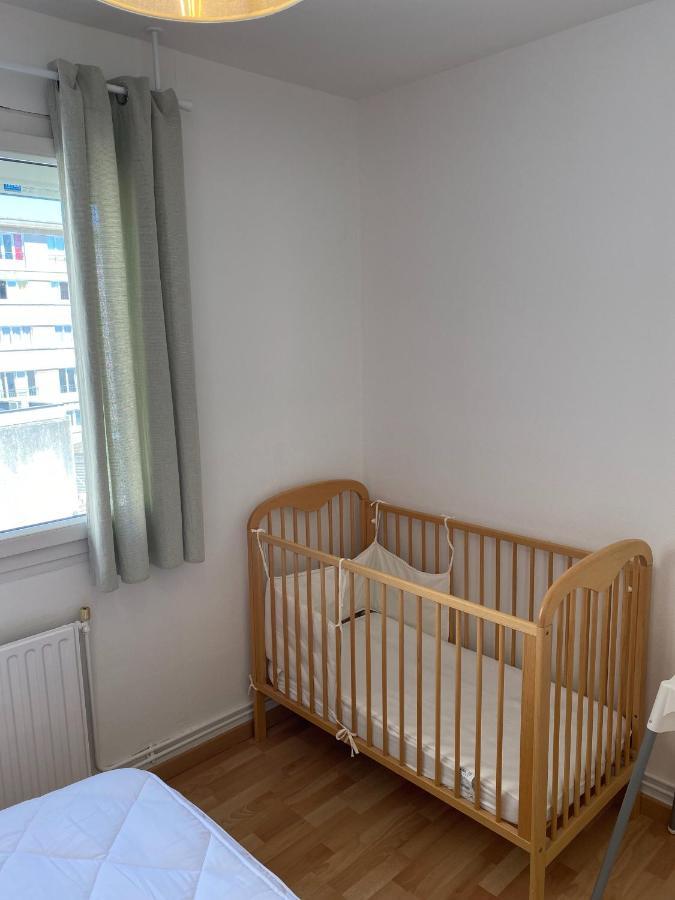 The Seagull Conciergerie Leroy Apartment Булон сюр Мер Екстериор снимка